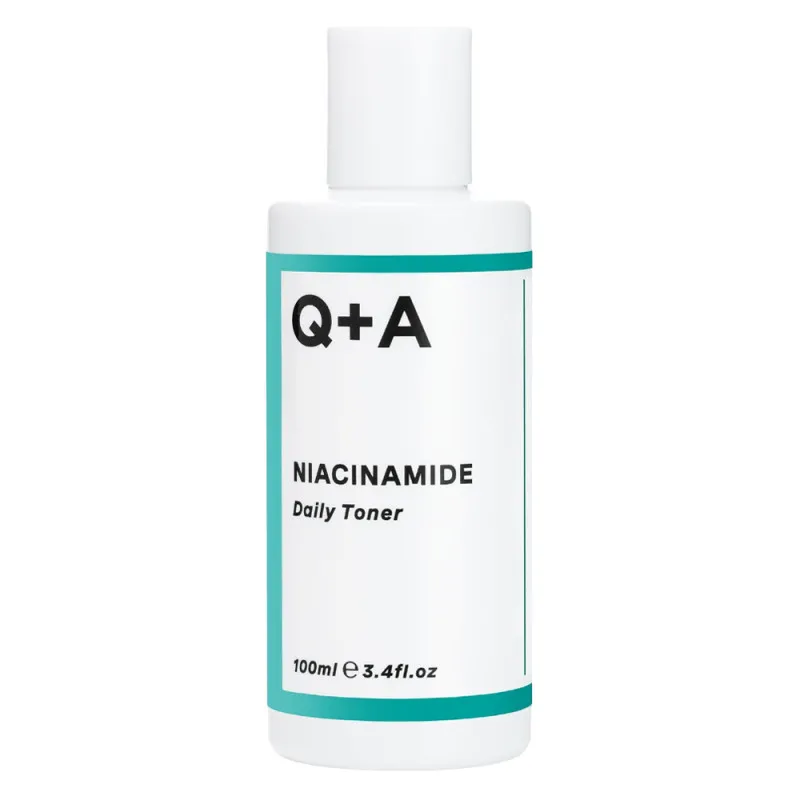 Q+A Niacinamide Lotion tonique quotidien 100ml