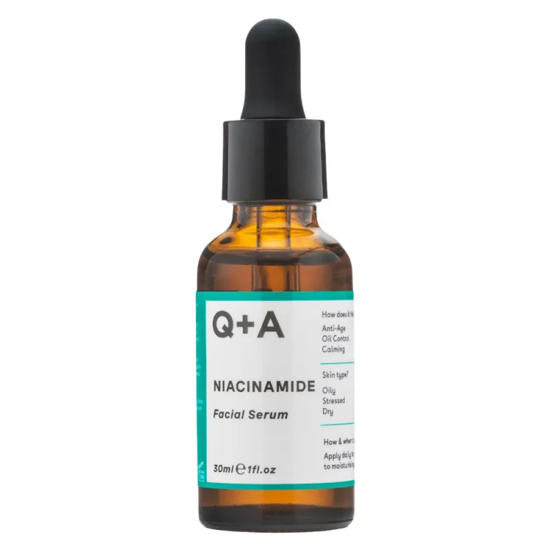 Q+A Niacinamide Sérum visage 30ml