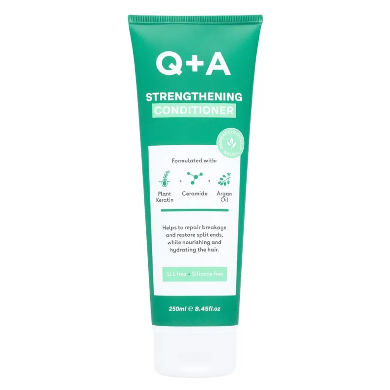 Q+A Strengthening Conditioner 250ml