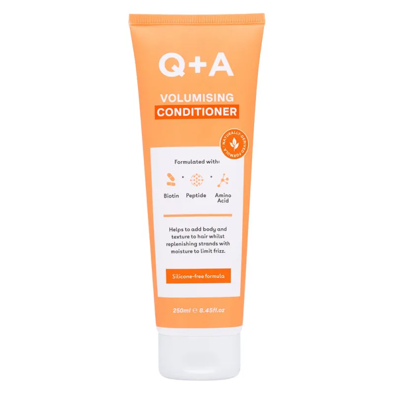 Q+A Volumising Conditioner 250ml