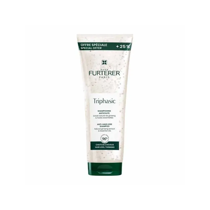 René Furterer Triphasic shampooing antichute 250ml