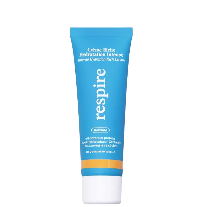 Respire Gel Crème Hydratation Intense 50ml