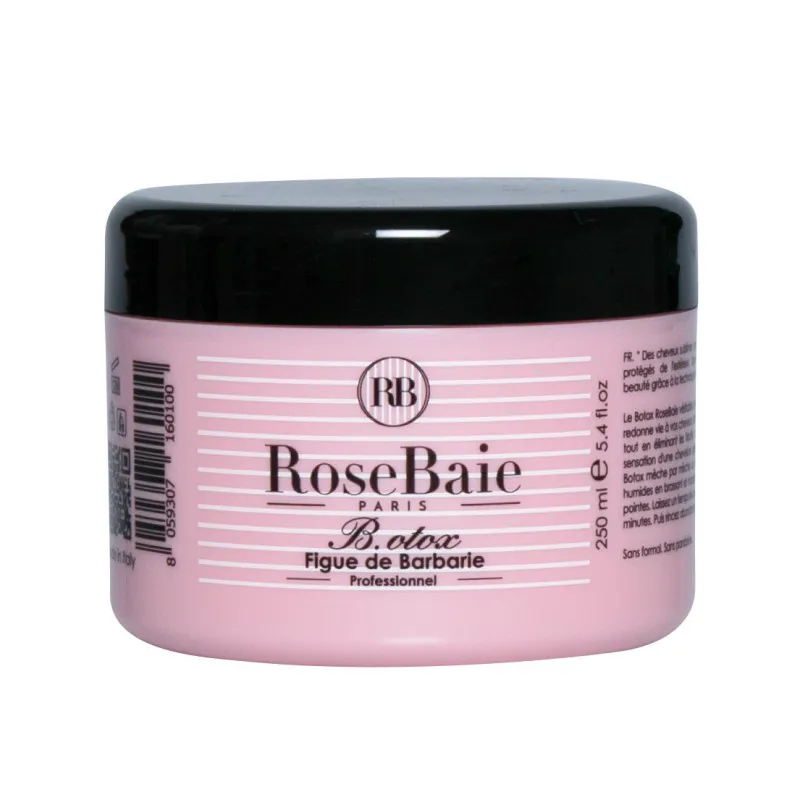 Rose Baie B, otox à l’huile de figue de barbarie 250ml