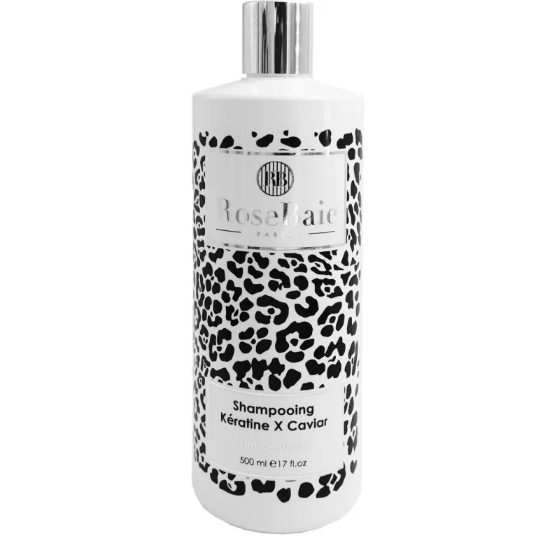 ROSE BAIE SHAMPOOING KERATINE & CAVIAR 500ML