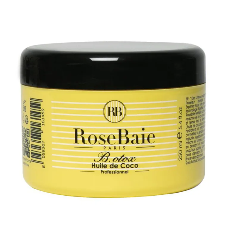 ROSE BAIE BOTOX HUILE DE COCO 250ML