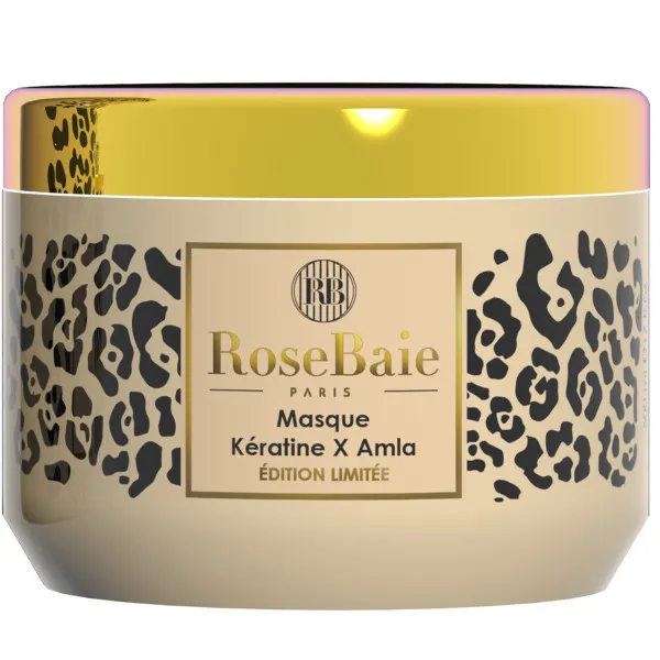 ROSE BAIE MASQUE KERATINE & AMLA EDITION LIMITEE 500ML
