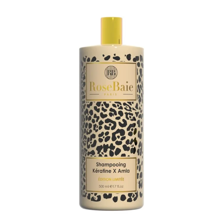 ROSE BAIE SHAMPOOING KERATINE & AMLA EDITION LIMITEE 500ML
