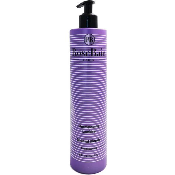 ROSE BAIE SHAMPOOING LUMIERE SPECIAL BLONDE 500ML