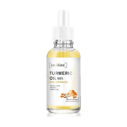 Turmeric Oil Serum 100% Pure & Natural 30ml