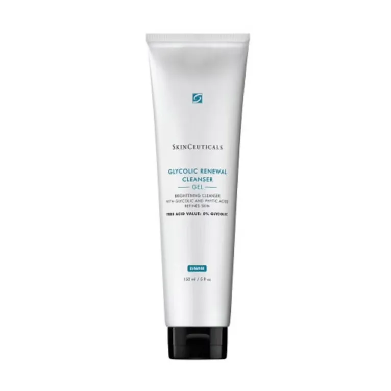 SKINCEUTICALS GLYCOLIC RENEWAL CLEANSER GEL MOUSSANT 150ML