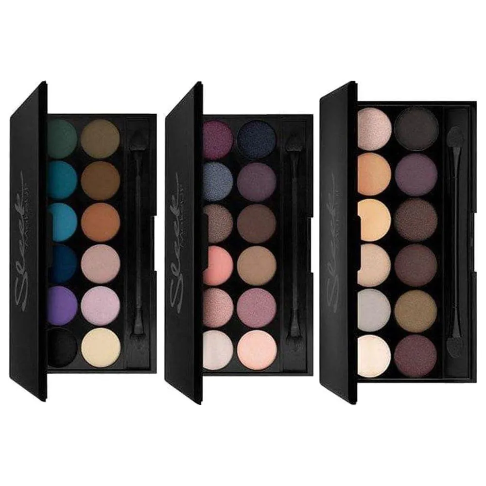 Sleek Eyes I-Divine Eyeshadow Palette