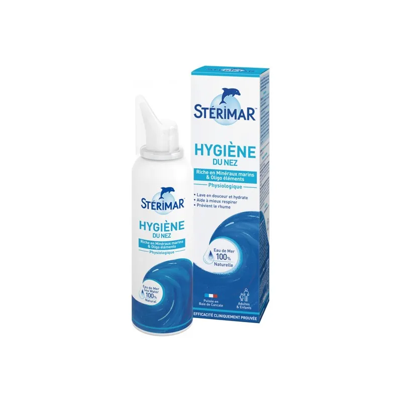 Stérimar Hygiène du Nez 50ml