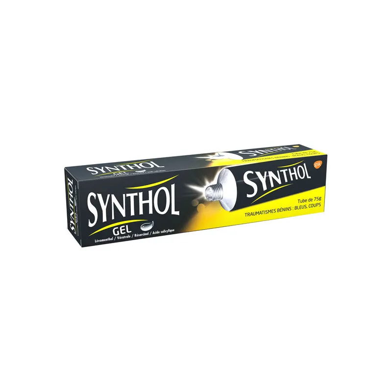Synthol Gel 75gr
