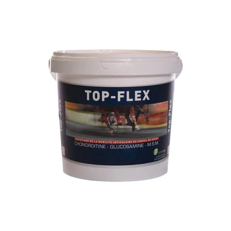 Top Flex granulés GreenPex 6Kg