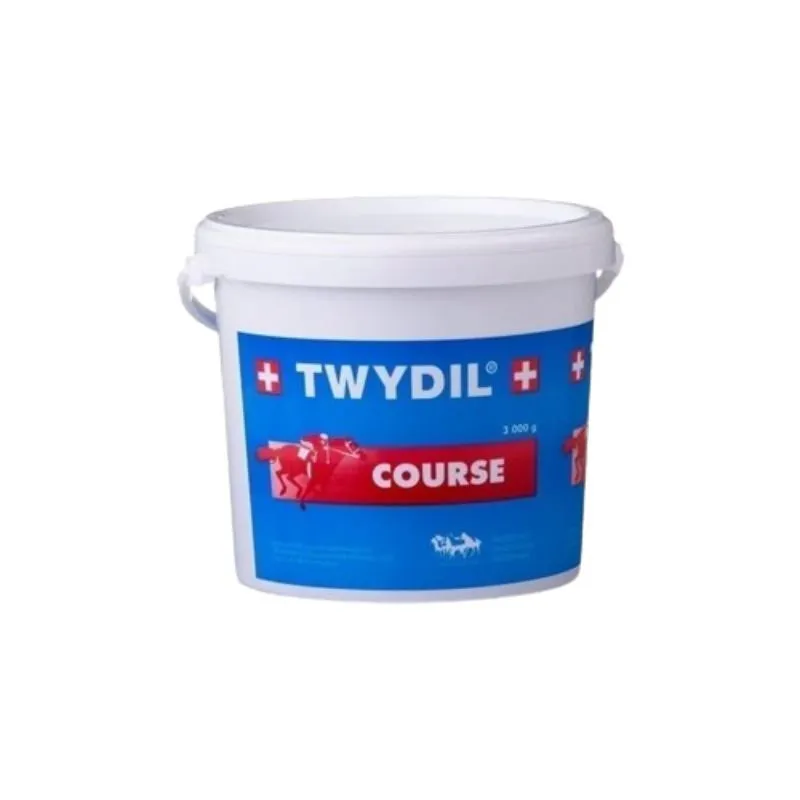Twydil Course Seau de 3kg