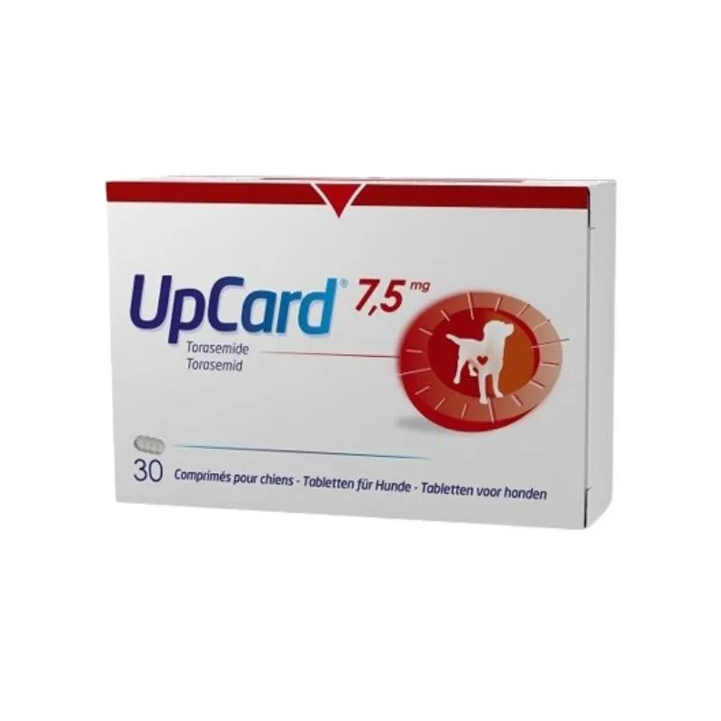 Upcard 7.5MG 30 Comprimés