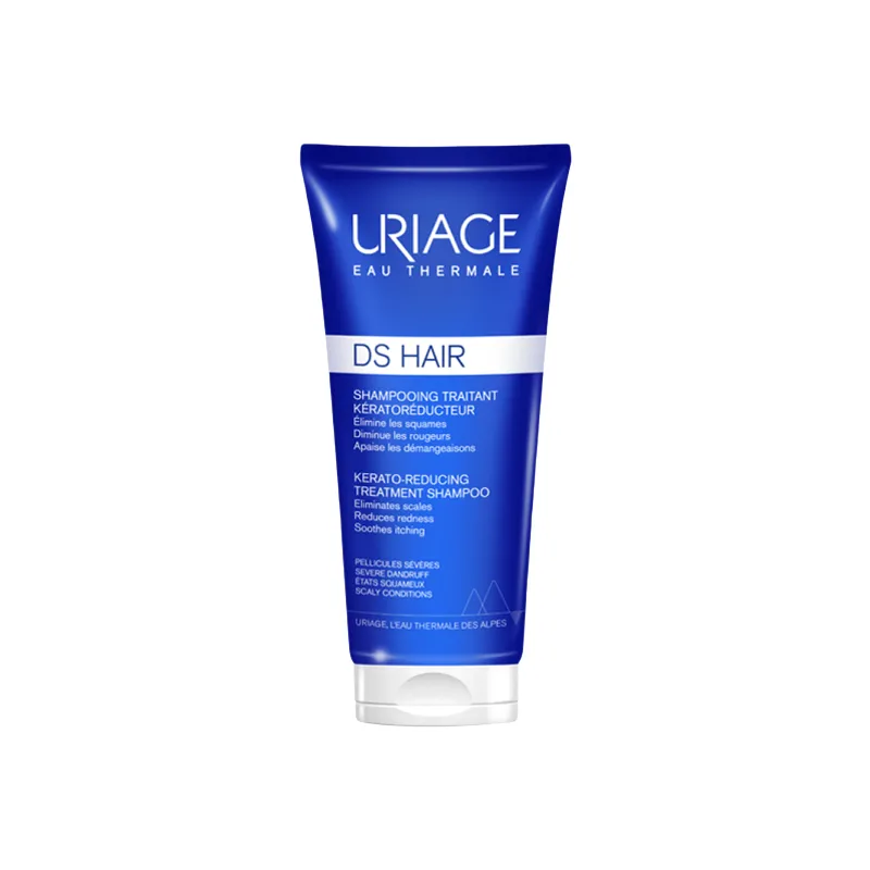 Uriage DS Hair shampoing traitant kératoréducteur 150ml