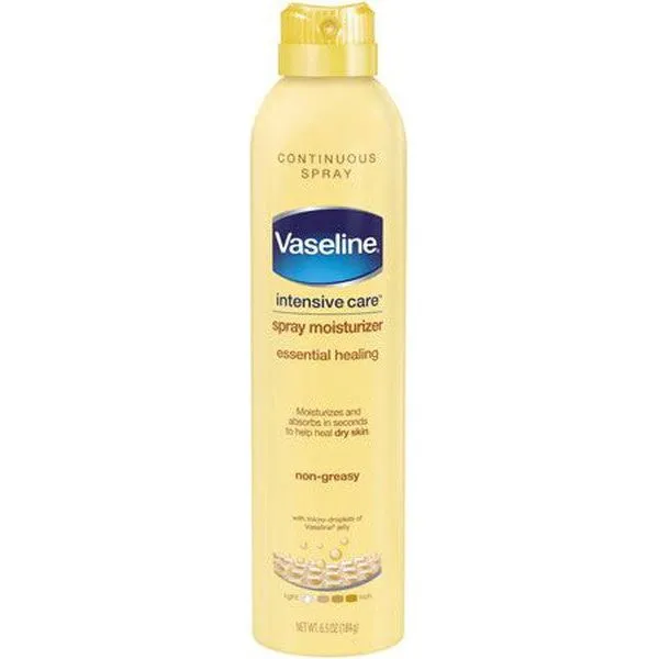 Vaseline Intensive Care Spray Moisturiser 190ml