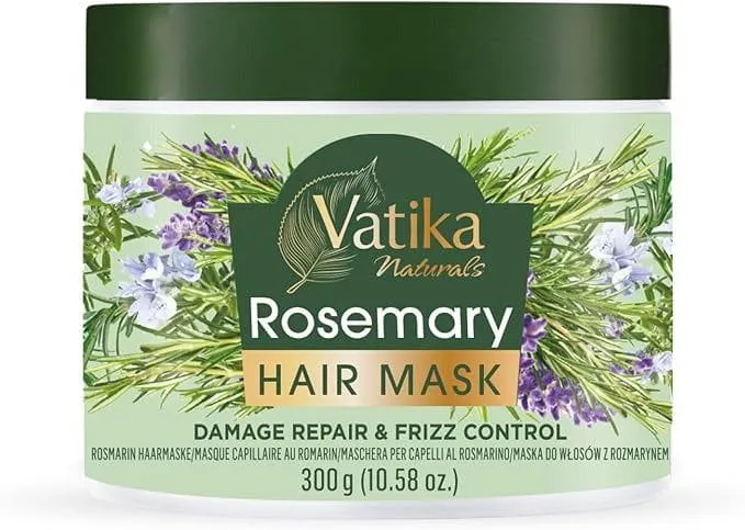 Vatika Natural Rosemary Hair Mask, 300 ml