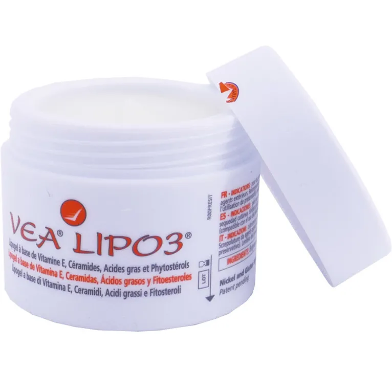 VEA LIPO3 LIPOGEL 50 ML VITAMINE E