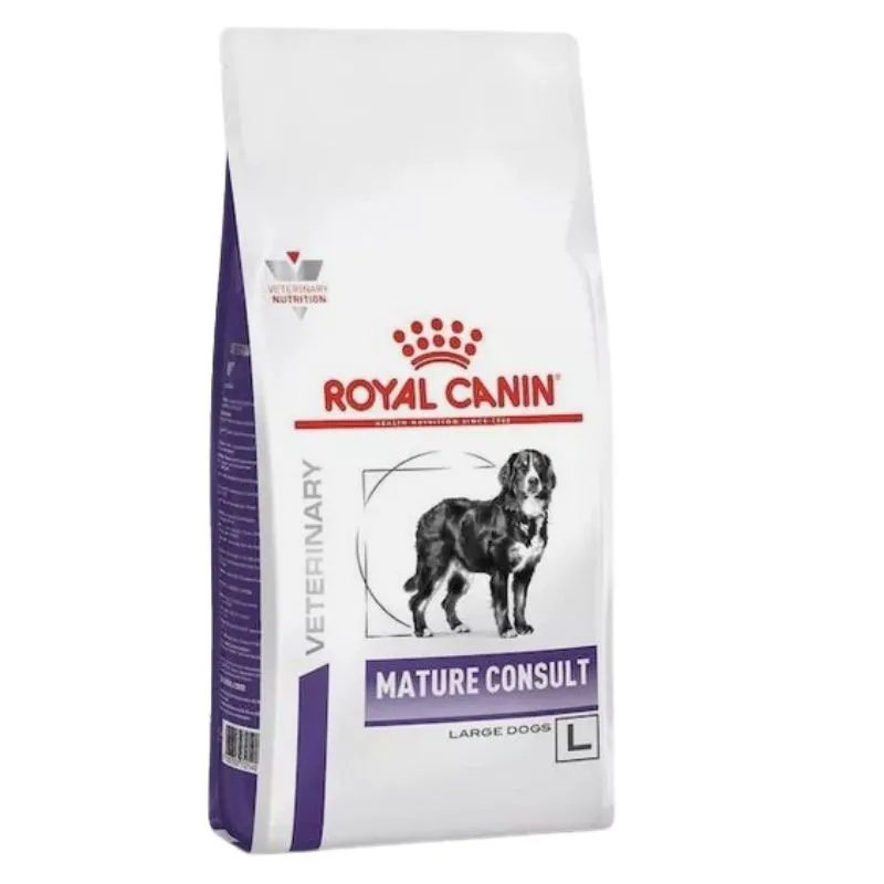 VHN DOG MATURE Royal Canin Expert Chien Large Mature Consult 14 Kg