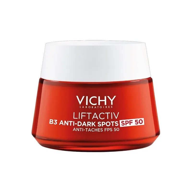 Vichy LiftActiv crème B3 anti-taches SPF50 - 50ml