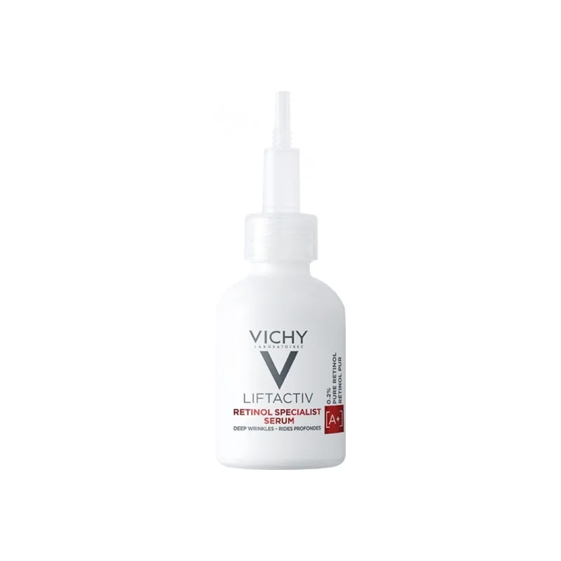 Vichy LiftActiv Retinol Specialist sérum rides profondes 30ml