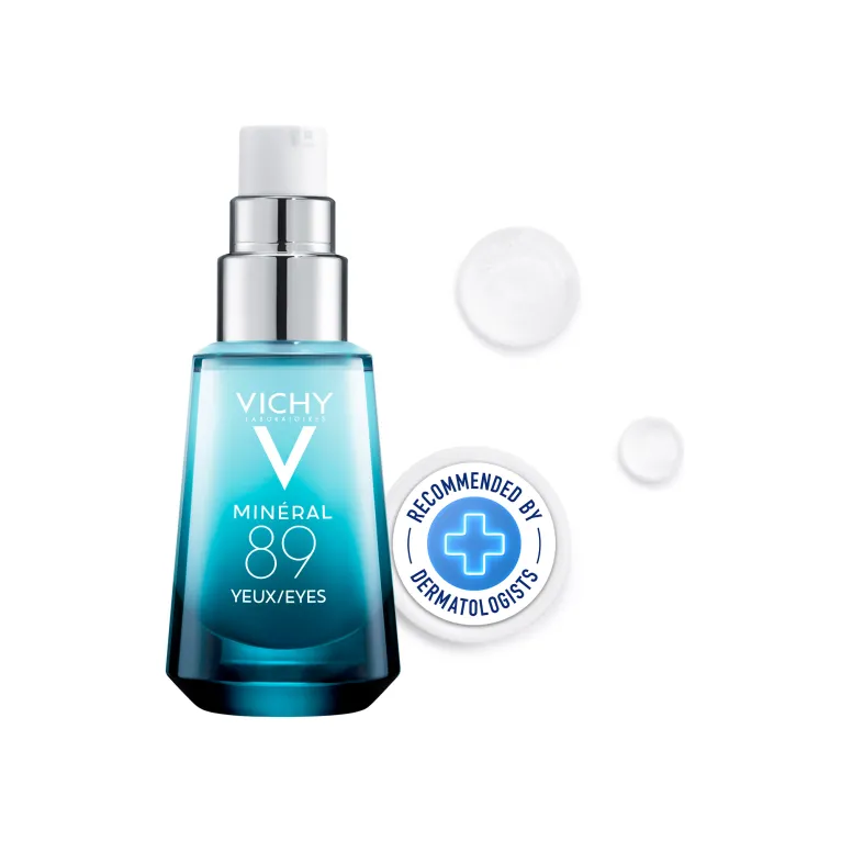VICHY MINERL 89 YEUX 15 ML RÉPARATEUR