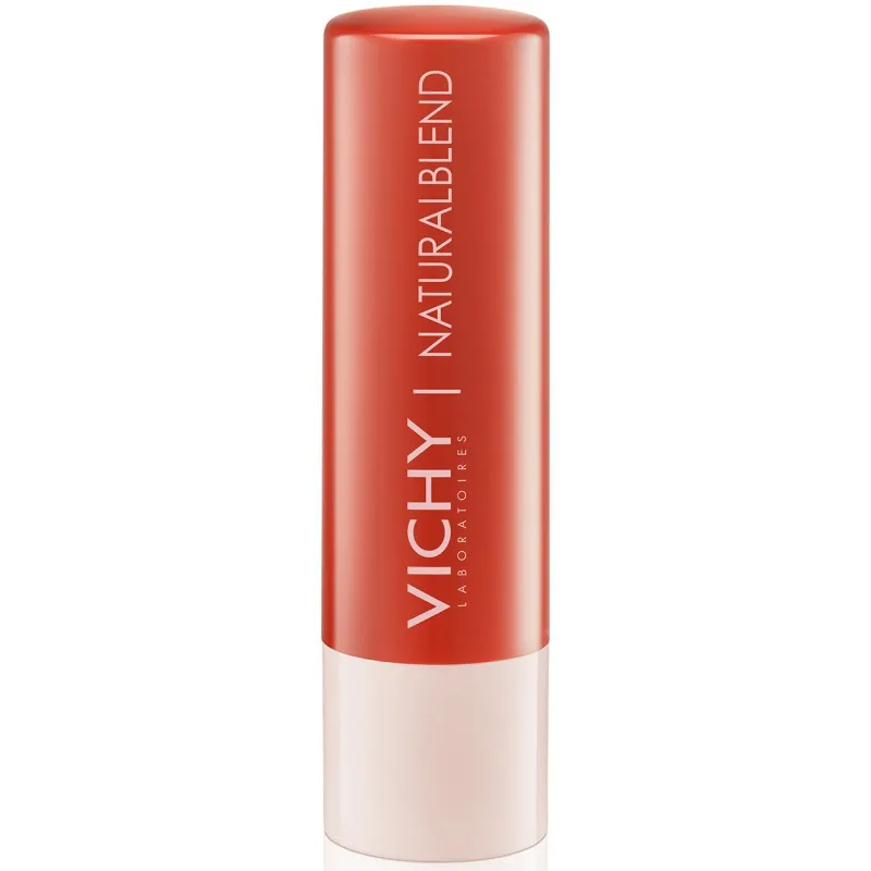 Vichy Naturalblend Soin Des Lèvres Teinté Stick 4,5g - Corail