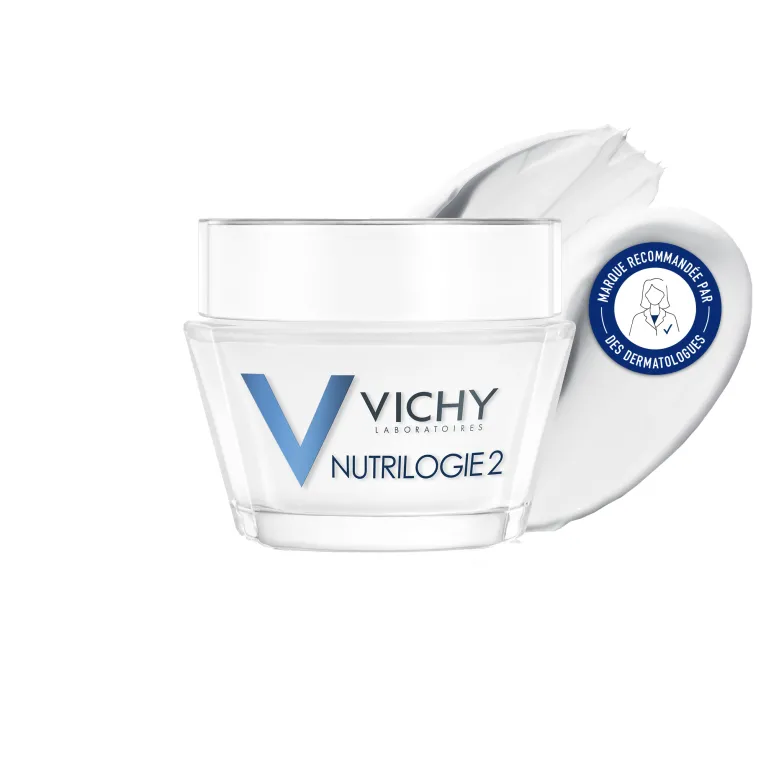 VICHY NUTRILOGIE 2 SOIN PROFOND PEAU TRES SECHE 50 ML