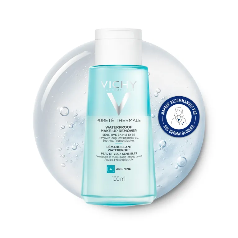 VICHY PURETE THERMALE DEMAQUILLANT WATERPROOF 100 ML
