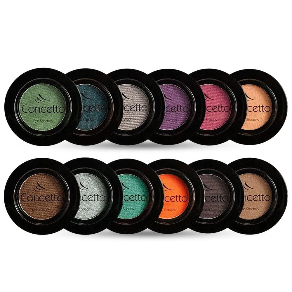 Vita Black  Concetto Eye Shadow 2g