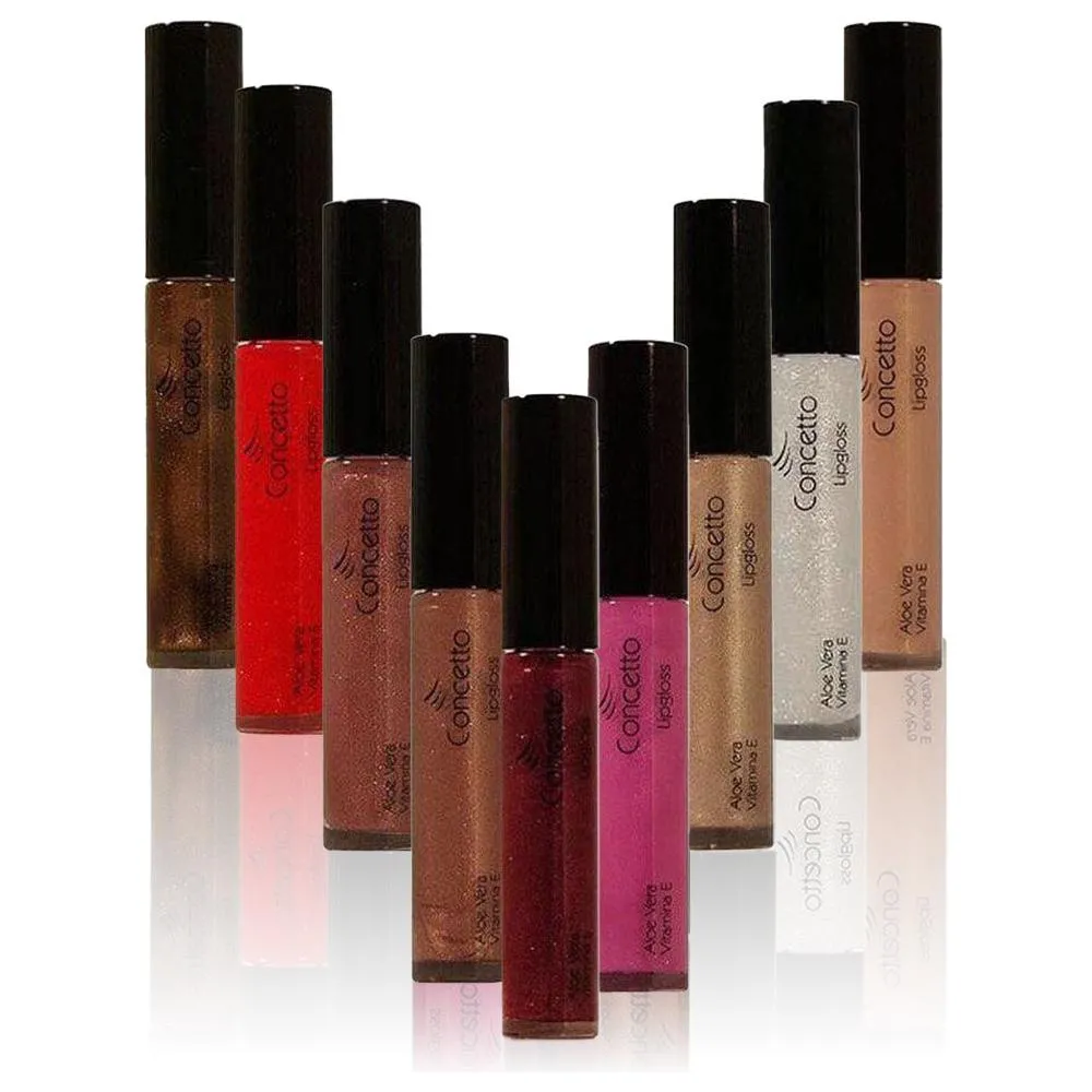 Vita Black Concetto Lip gloss