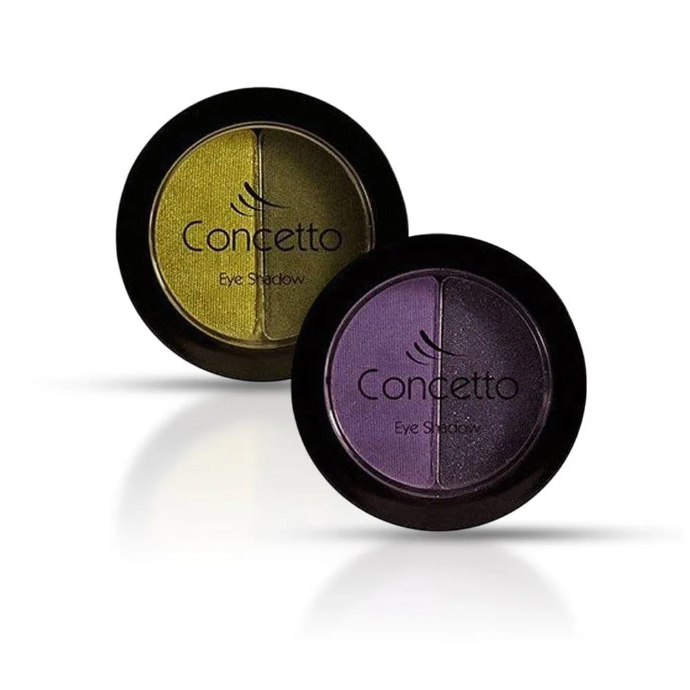 Vita Black Duo Eye Shadow