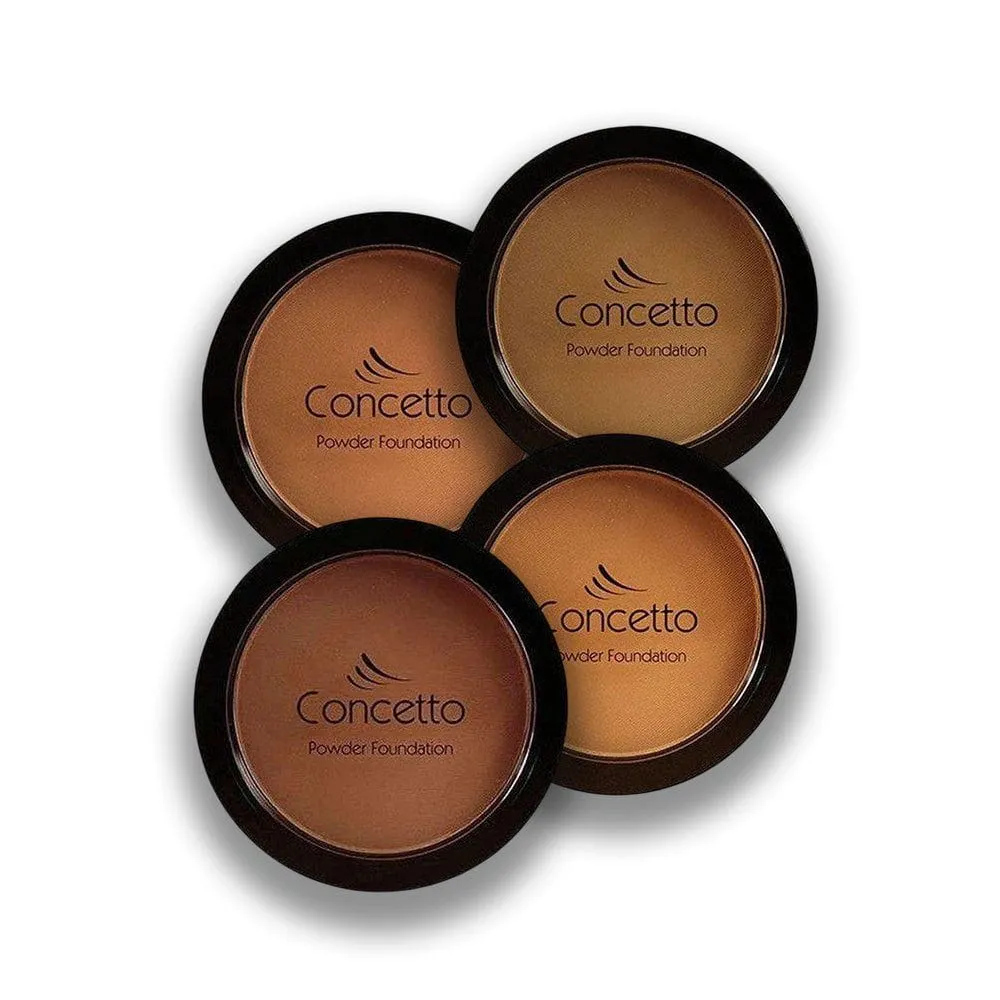 Vita Black Powder Foundation