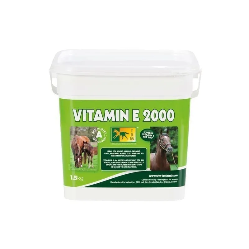 VITAMINE E 2000 1,5 kg   poudre orale S.E.O.A