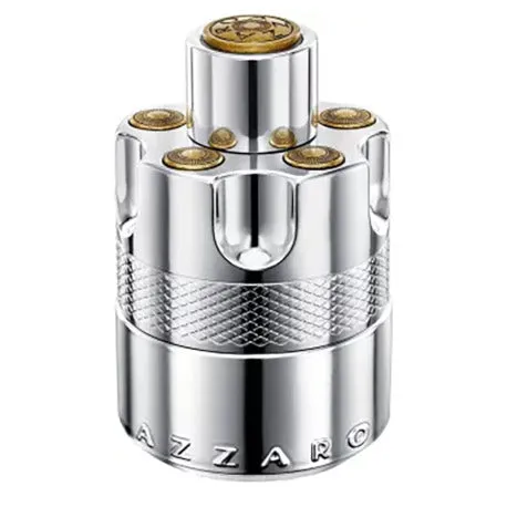 Azzaro Wanted 's Aftershave Eau de Parfum 100ml pour homme