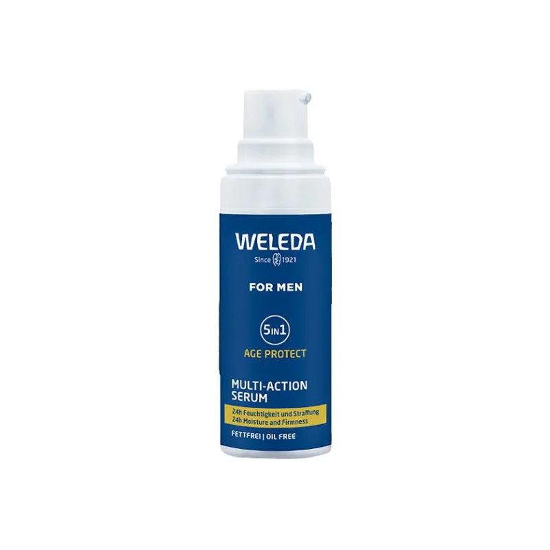 Weleda Age Protect sérum multiaction 5 en 1 - 30ml
