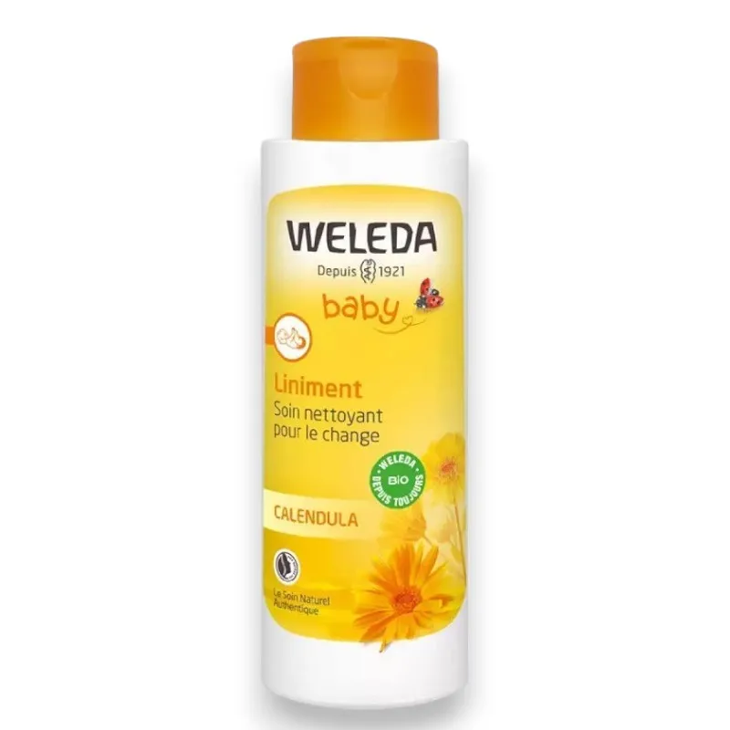 Weleda Calendula Liniment Bio 400ml