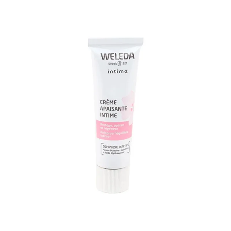 Weleda crème apaisante intime 30ml