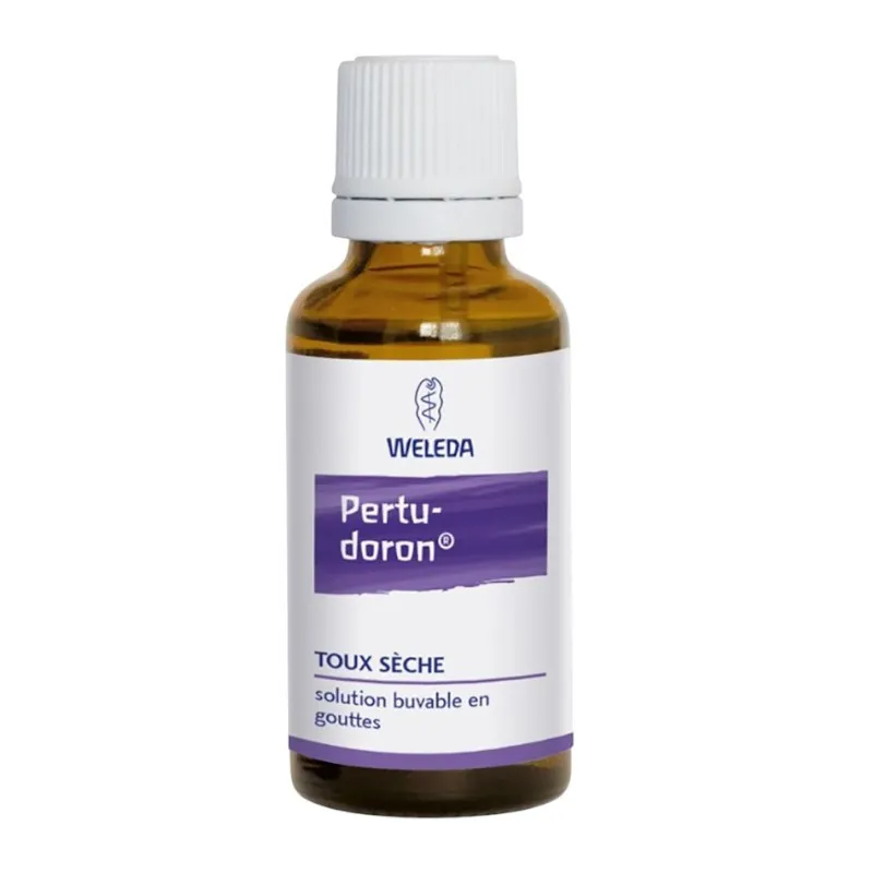 Weleda Pertudoron Solution Buvable en Gouttes