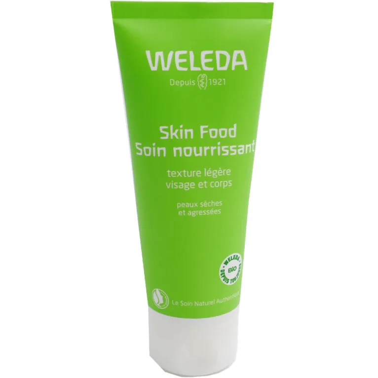 WELEDA SKIN FOOD SOIN NOURRISSANT 75ML