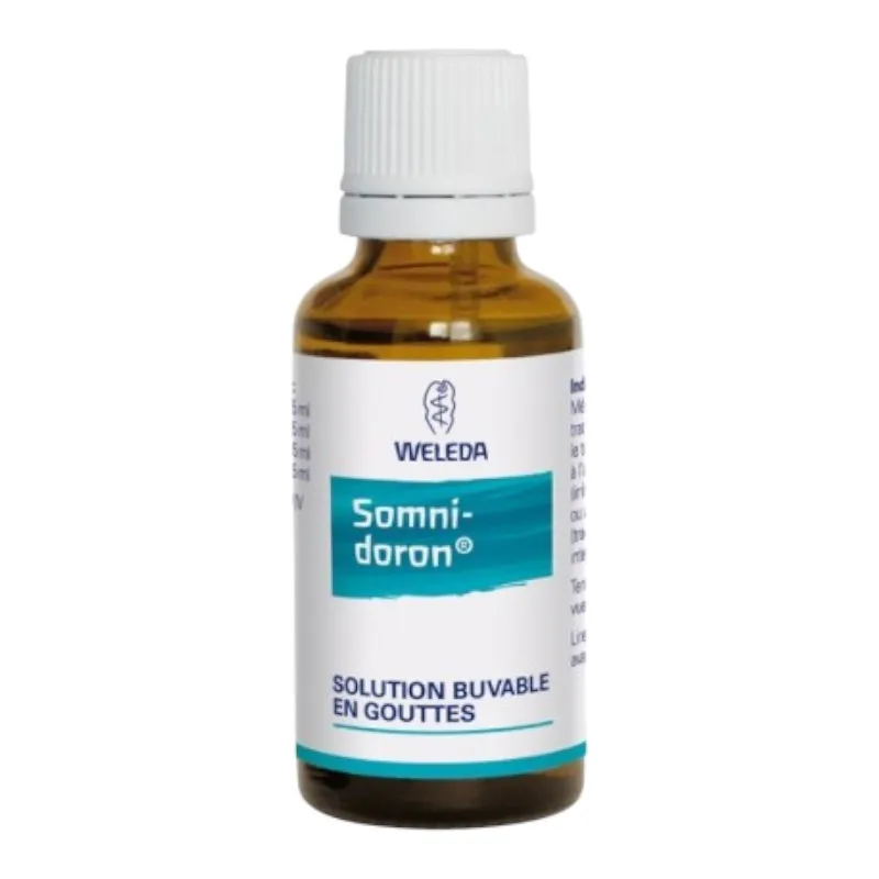 Weleda Somnidoron Solution Buvable 30ML
