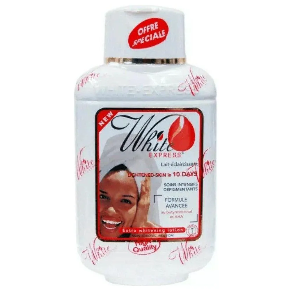 White Express Extra Whitening Lotion 10 Days 500ml