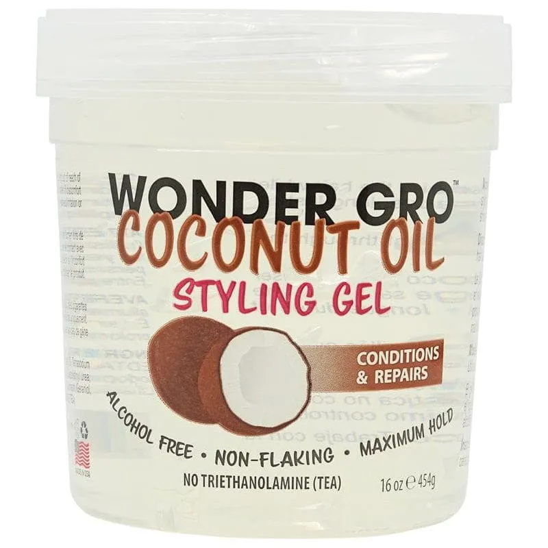 Wonder Gro Biotin Styling Gel 907g