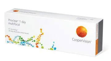 PROCLEAR 1 DAY MULTIFOCAL BOITE DE 30 LENTILLES