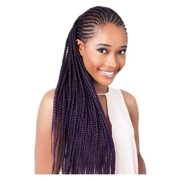 Sensationnel X-Pression Ultra Braid Two Tone 46", 160g - Synthetic Hair