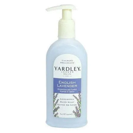 Yardley English Lavender Handseife 8.4 Oz
