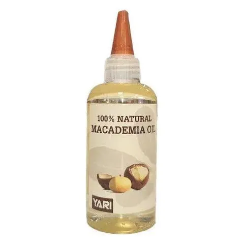 Yari 100% Natural Macademia Oil 105ml