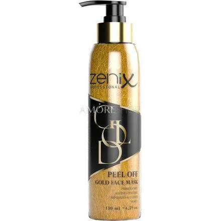 Zenix Cleansing Peel-off Mask Gold 130ml - GT World of Beauty